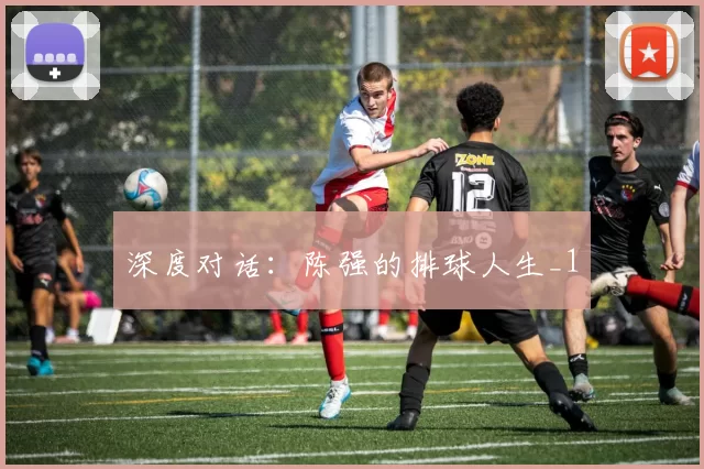 深度对话：陈强的排球人生_1