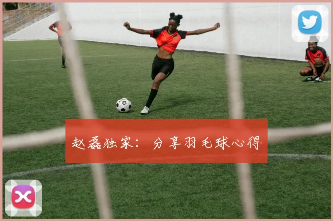 赵磊独家：分享羽毛球心得